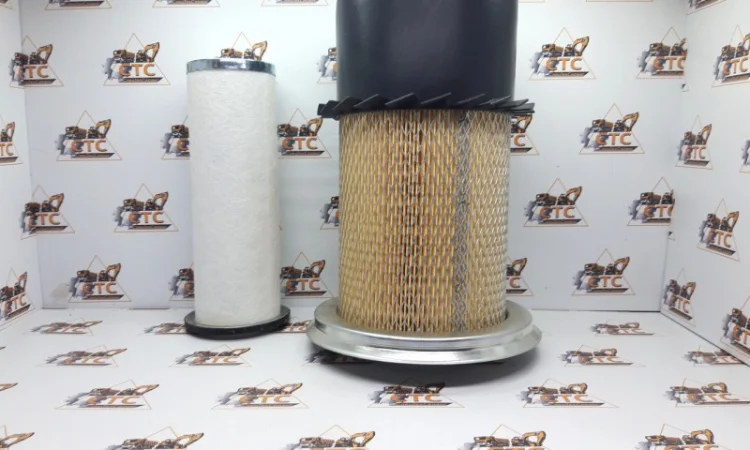 Продам фильтр воздушный JCB 3CX/4CX, 32/906801, 32/906802 - фото № 2