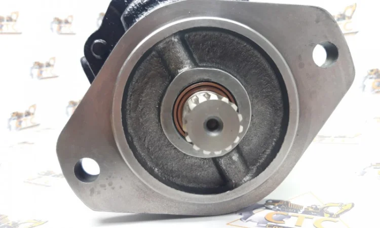 Продам гидронасос на JCB 3CX, 4CX (332/F9030, 20/925580, 20/925339) - фото № 1