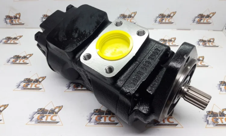 Продам гидронасос на JCB 3CX, 4CX (332/F9030, 20/925580, 20/925339) - фото № 2