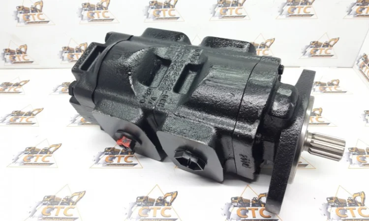 Продам гидронасос на JCB 3CX, 4CX (332/F9030, 20/925580, 20/925339) - фото № 3