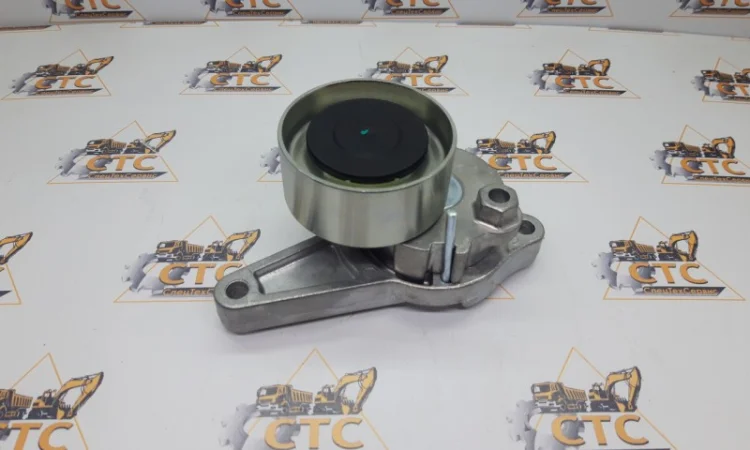 Продам ролик натяжной JCB 3CX, 320/08759, 320/08657, 320/A8538 ОЕМ - фото № 1