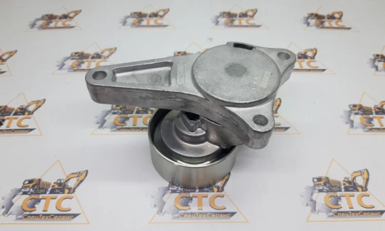 Продам ролик натяжной JCB 3CX, 320/08759, 320/08657, 320/A8538 ОЕМ - фото № 2