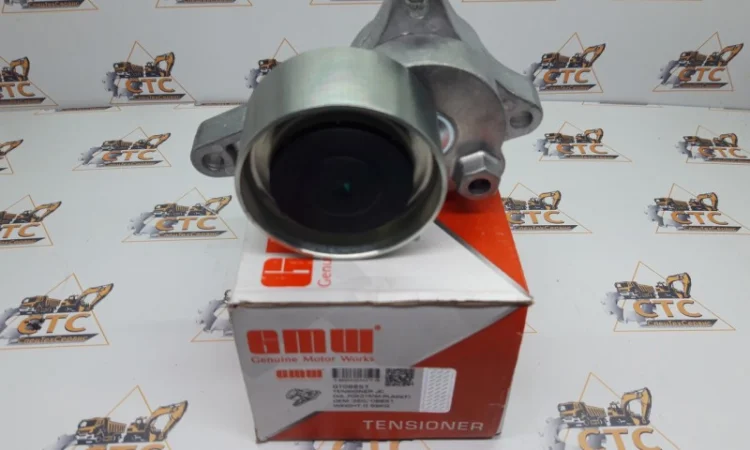 Продам ролик натяжной JCB 3CX, 320/08759, 320/08657, 320/A8538 ОЕМ - фото № 4