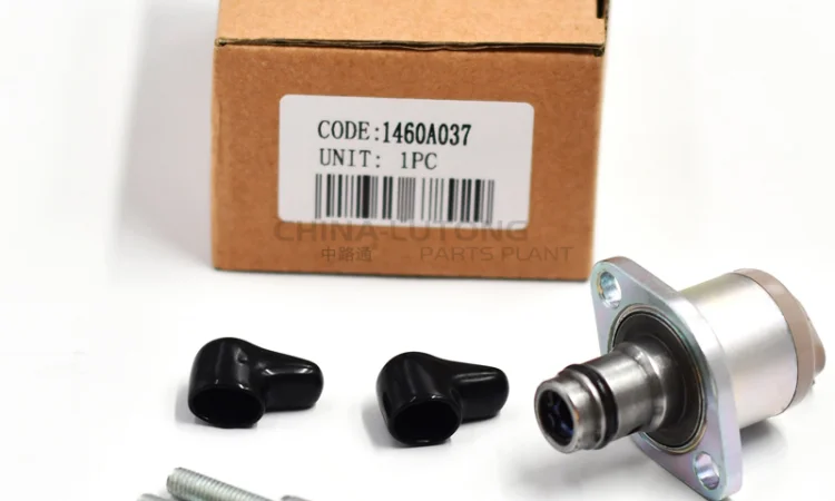 Fuel Suction Control Valve A6860-LC10A - фото № 1