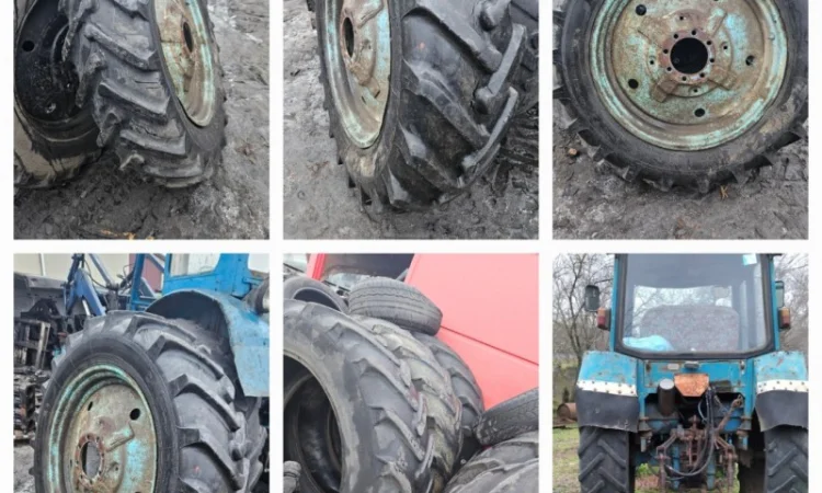 Запчастини мтз маємо все мтз 1221, 1025, 892, 82, 80, 50 нові та вживані Мтз Беларус - фото № 1