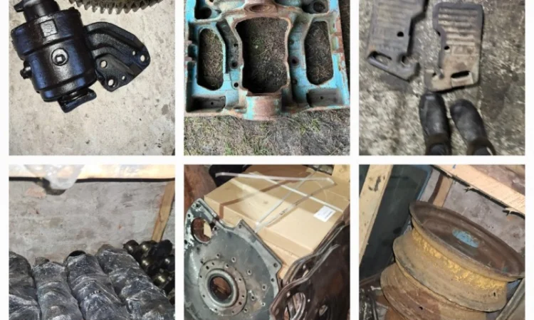 Запчастини мтз маємо все мтз 1221, 1025, 892, 82, 80, 50 нові та вживані Мтз Беларус - фото № 11