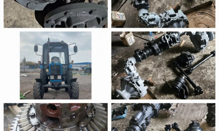 Запчастини мтз маємо все мтз 1221, 1025, 892, 82, 80, 50 нові та вживані Мтз Беларус - фото № 16