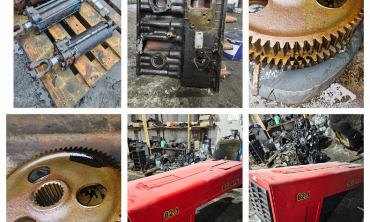 Запчастини мтз маємо все мтз 1221, 1025, 892, 82, 80, 50 нові та вживані Мтз Беларус - фото № 4