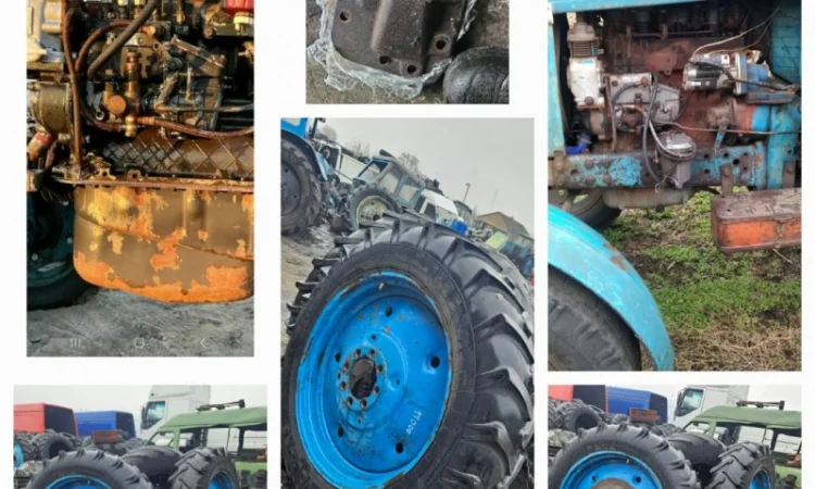 Запчастини мтз маємо все мтз 1221, 1025, 892, 82, 80, 50 нові та вживані Мтз Беларус - фото № 6