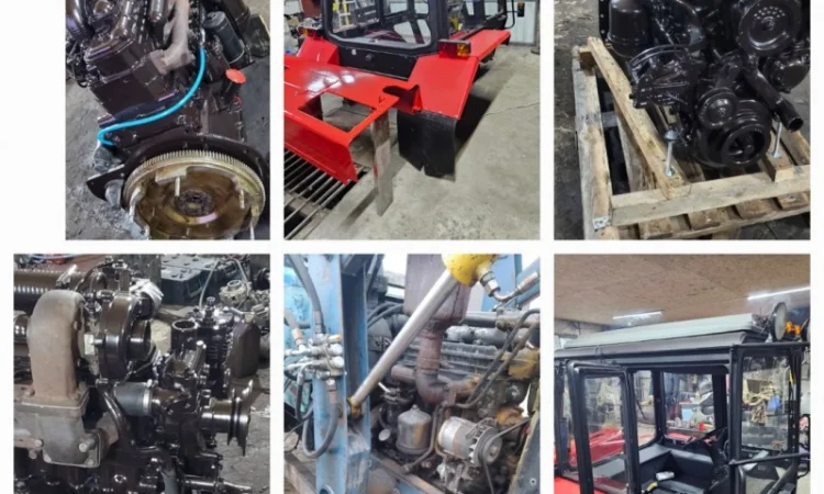 Запчастини мтз маємо все мтз 1221, 1025, 892, 82, 80, 50 нові та вживані Мтз Беларус - фото № 8