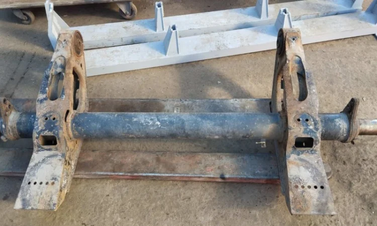 Продам вісь Saf Intrax (інтеграл) SKRB 9022 - фото № 2