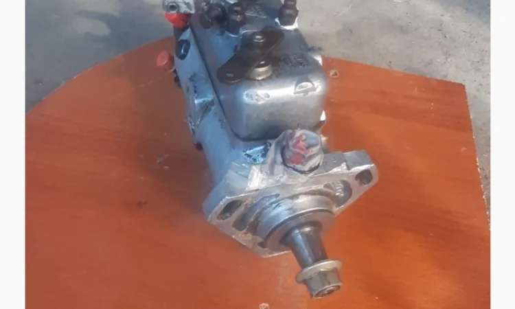 Топливный насос тнвд дизельного двигателя балканкар - фото № 1