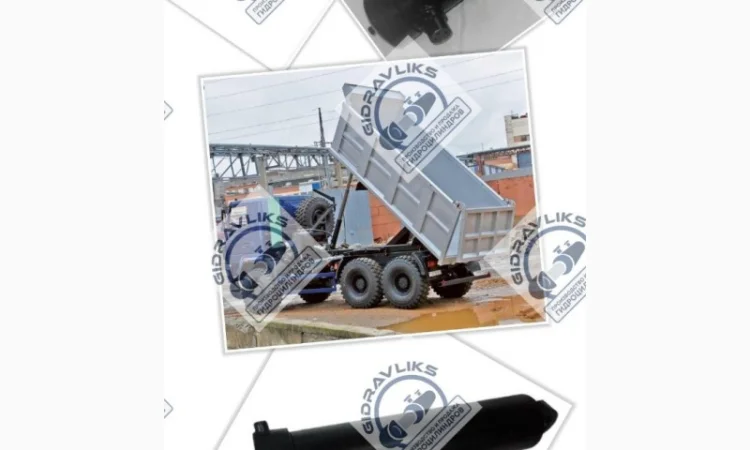 Гидроцилиндры Зил, Птс, Газ, Камаз, Маз. Гарантия! Новые, а также после ремонта - фото № 4