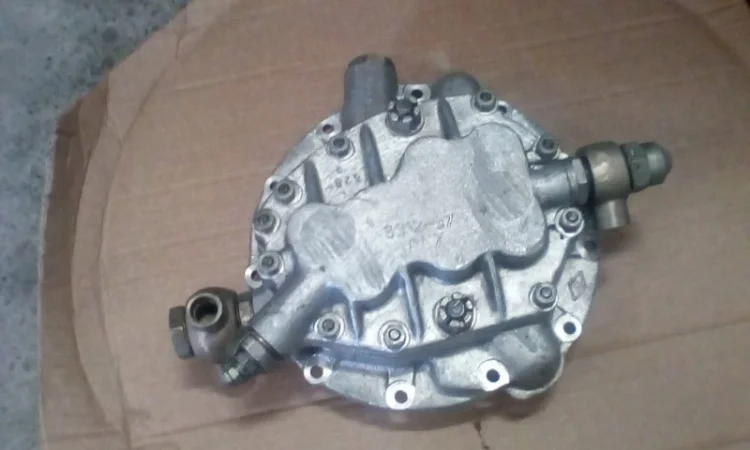 Запчасти к комбайнам Бизон БС Z-110 (Bizon BS Z-110)Бизон Рекорд Z-058 (Bizon Super Z-056 - фото № 9