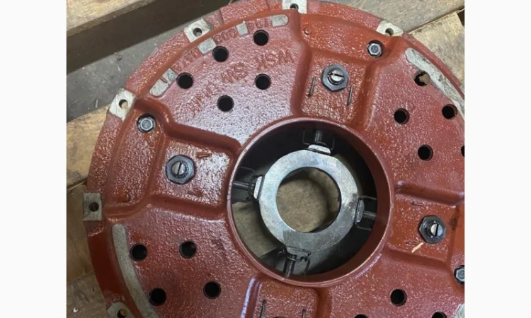 Запчасти к комбайнам Бизон БС Z-110 (Bizon BS Z-110)Бизон Рекорд Z-058 (Bizon Super Z-056 - фото № 10