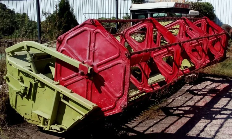 Запчасти к комбайнам Claas Lexion, Mega, Dominator - фото № 4