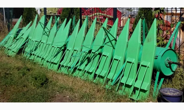 Запчасти к комбайнам Claas Lexion, Mega, Dominator - фото № 5