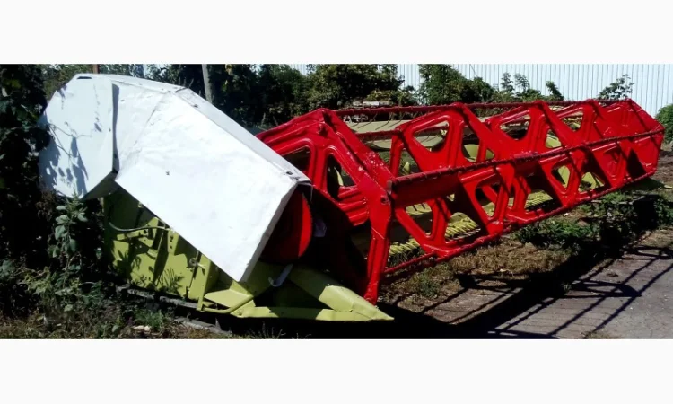 Запчасти к комбайнам Claas Lexion, Mega, Dominator - фото № 6