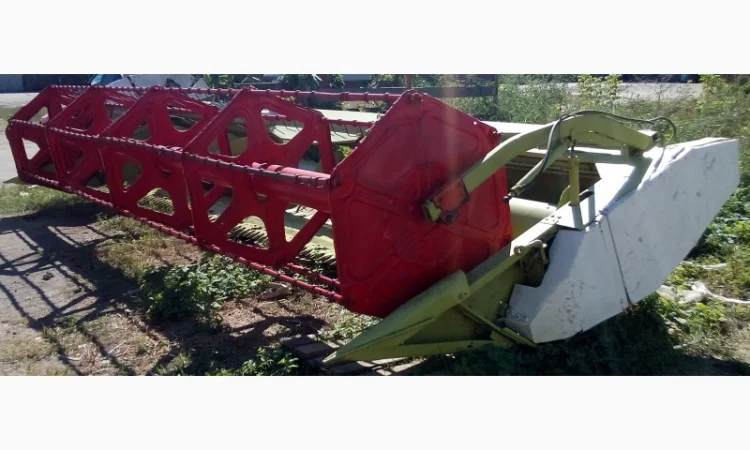 Запчасти к комбайнам Claas Lexion, Mega, Dominator - фото № 7