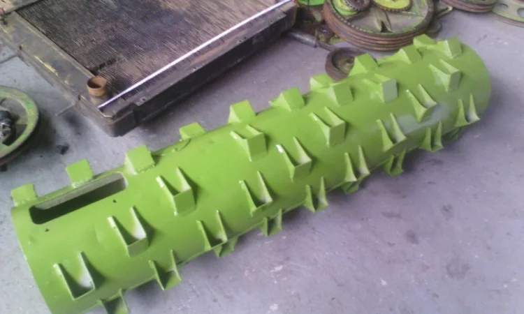 Запчасти к комбайнам Claas Lexion, Mega, Dominator - фото № 11