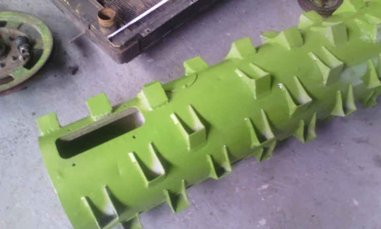 Запчасти к комбайнам Claas Lexion, Mega, Dominator - фото № 12