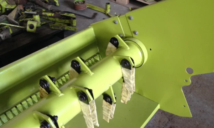 Запчасти к комбайнам Claas Lexion, Mega, Dominator - фото № 14