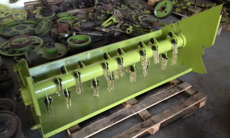 Запчасти к комбайнам Claas Lexion, Mega, Dominator - фото № 15