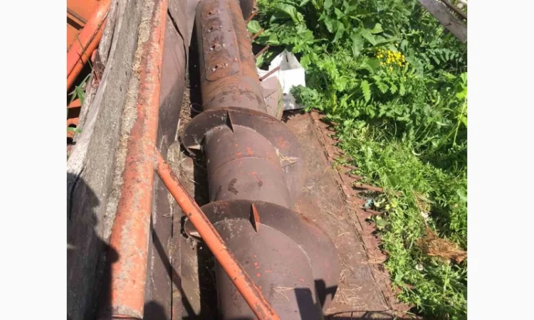 Продам жатку на НИВА ск-5 - фото № 1