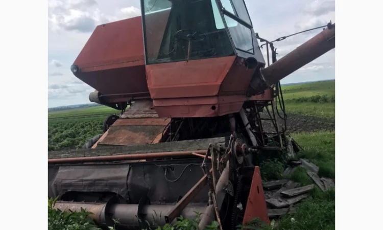 Продам жатку на НИВА ск-5 - фото № 2