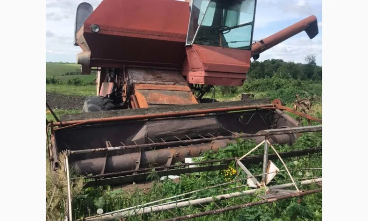 Продам жатку на НИВА ск-5 - фото № 3