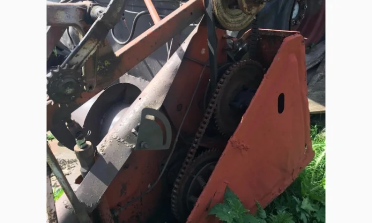 Продам жатку на НИВА ск-5 - фото № 4