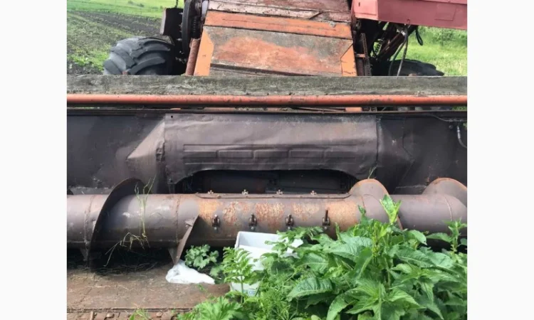 Продам жатку на НИВА ск-5 - фото № 5