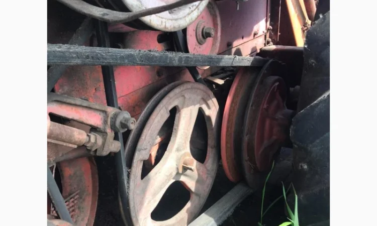 Продам жатку на НИВА ск-5 - фото № 6