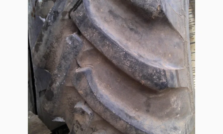 Продаю колеса Т-150 б/у - фото № 4