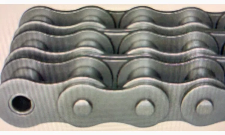 Ланцюг Claas, John Deer, Fortschritt, New Holland, Massey - фото № 1