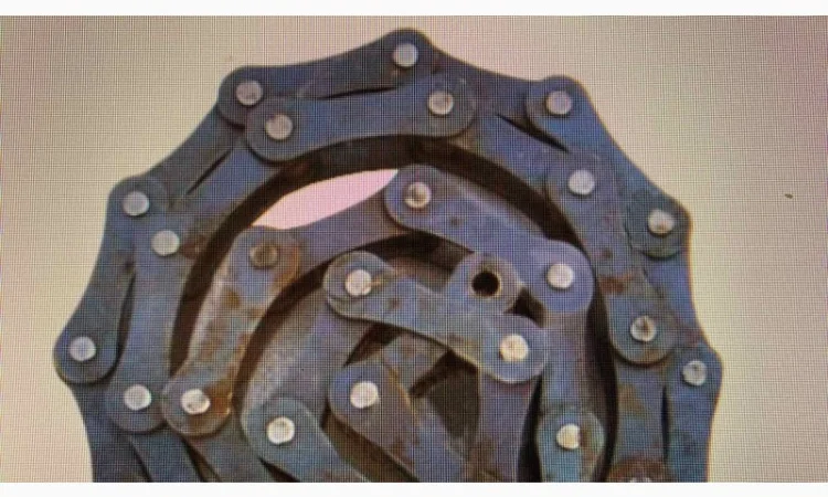 Ланцюг Claas, John Deer, Fortschritt, New Holland, Massey - фото № 5