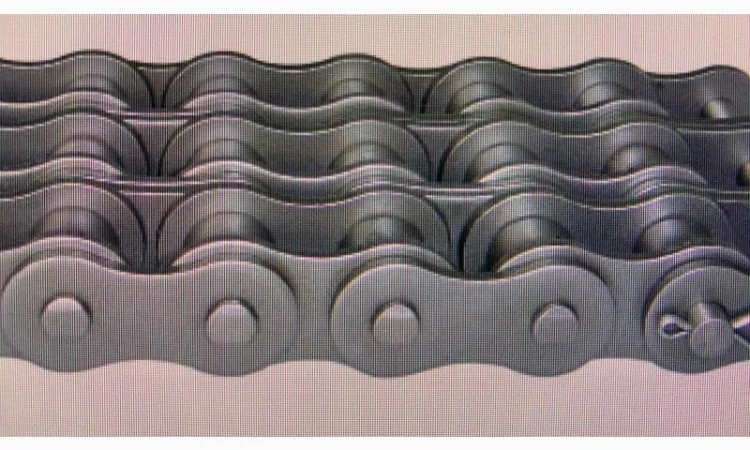 Ланцюг Claas, John Deer, Case, Deuts, Sampo - фото № 2