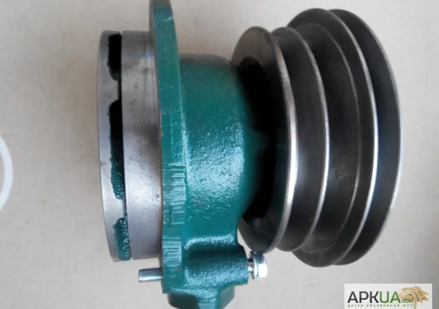 Водяний насос RABA MAN D2356 / D2156 на Claas Dominator 105, 106, 108, Fortschritt - фото № 3