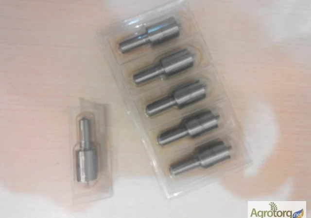 Распылитель DLLA 35S2180 на RABA MAN D2156, RABA MAN D2356 - фото № 1