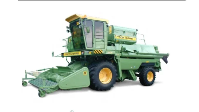 Шланг хладонпровод Galaxy комбайна Дон 1500Б 2400мм. (В12-08Q-027) - фото № 4