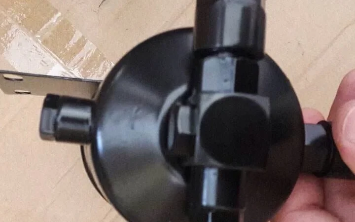 Фильтр - осушитель ресивер кондиционера комбайна Claas Mega 6258561 11067W91 - фото № 1