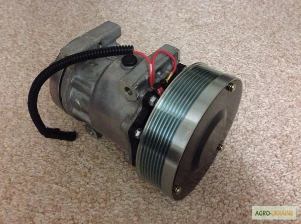 Купить компрессор 5h14 на комбайн 24 В в Харькове - фото № 2