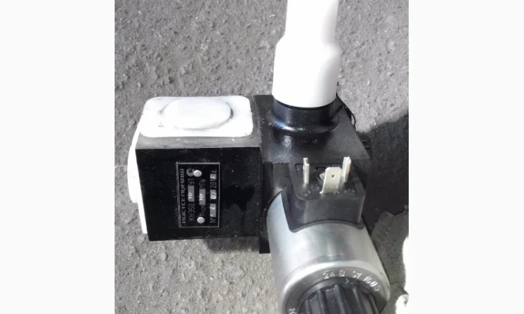 РСМ КНЭ50.16У1 Клапан напорный (Акрос, Вектор) Про-ва "Ростсельмаш", Харьков - фото № 2