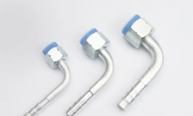 Комплект шлангов кондиционера комбайна Гомсельмаш Палессе 1218 Палесье 1218 - фото № 4