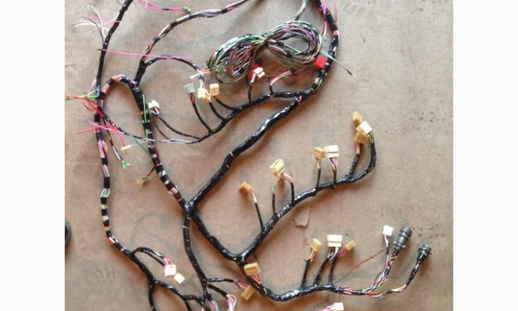 Продам: Щиток приборов ДОН 1500 (РСМ-10Б.10.21.030А) Проводка на Дон 1500 - фото № 1