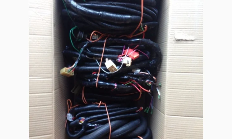 Продам: Щиток приборов ДОН 1500 (РСМ-10Б.10.21.030А) Проводка на Дон 1500 - фото № 2