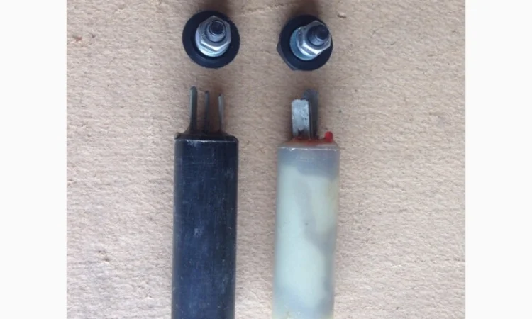 Датчик положения (датчик оборотов) ДО13-1 Вектор Дон-1500А Акрос Торум Дон-680/М - фото № 1