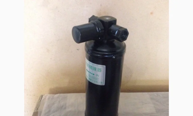 Фильтр кондиционера (ресивер) комбайна Нива СК-5М, Нива-Эффект (Фильтр-осушитель) - фото № 2