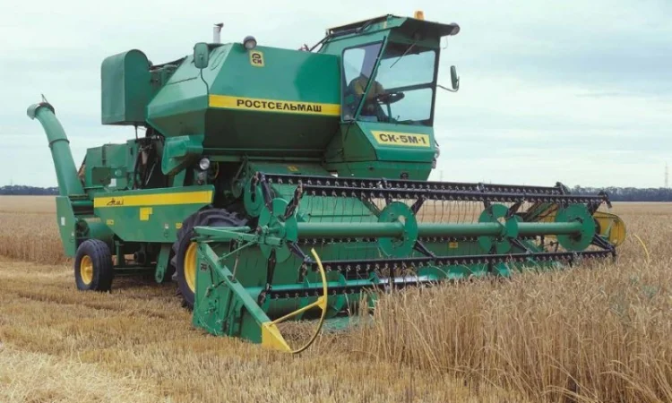 Хладонопровод 4 испаритель-компрессор 4650мм. на комбайн Нива СК5М - фото № 4