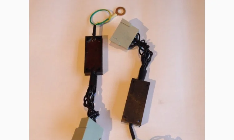 Блок диодов БД-1 Ростсельмаш РСМ-10.10.20.030А - фото № 1